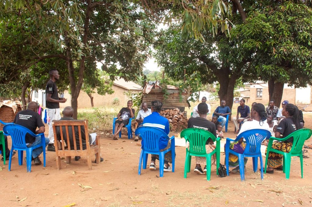 Empowering Communities: LSPCA and Community Leaders Unite in the Fight Against Rabies.